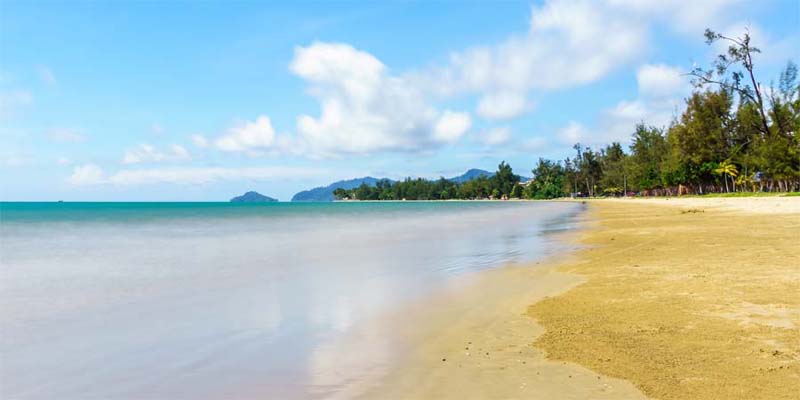 Borneo Beach - Tanjung Aru