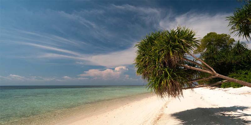 Borneo Beach Holidays in Lankayan