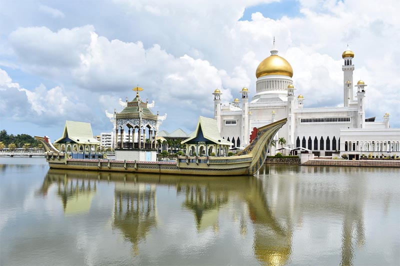 Borneo Trip - Sightseeing in Brunei