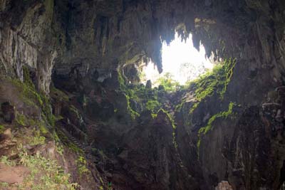 Fairy Cave Bau Sarawak