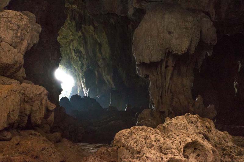 Fairy Cave Kuching