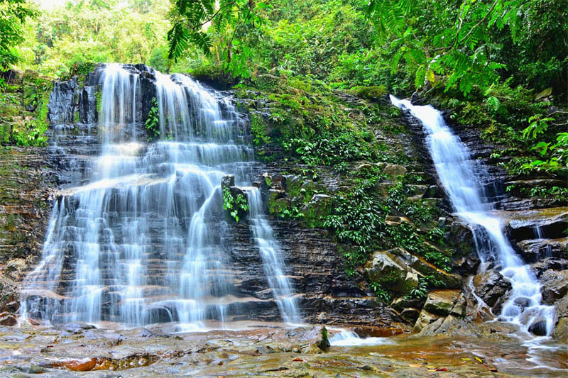 Kubah National Park